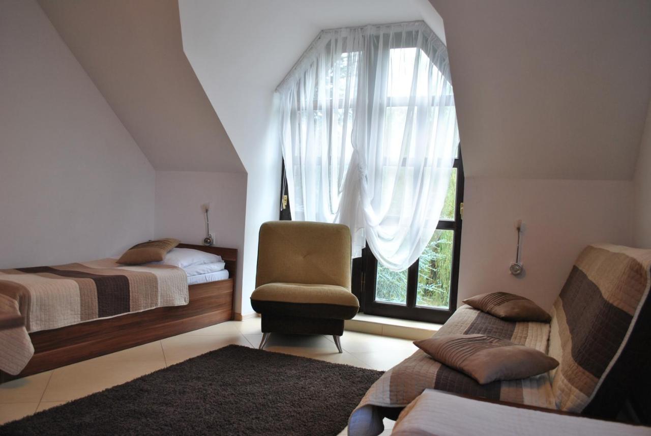 Dog Friendly Dom, Apartamenty Wichrowe Wzgorza Z Basenem Brenna Ustroń Exterior foto