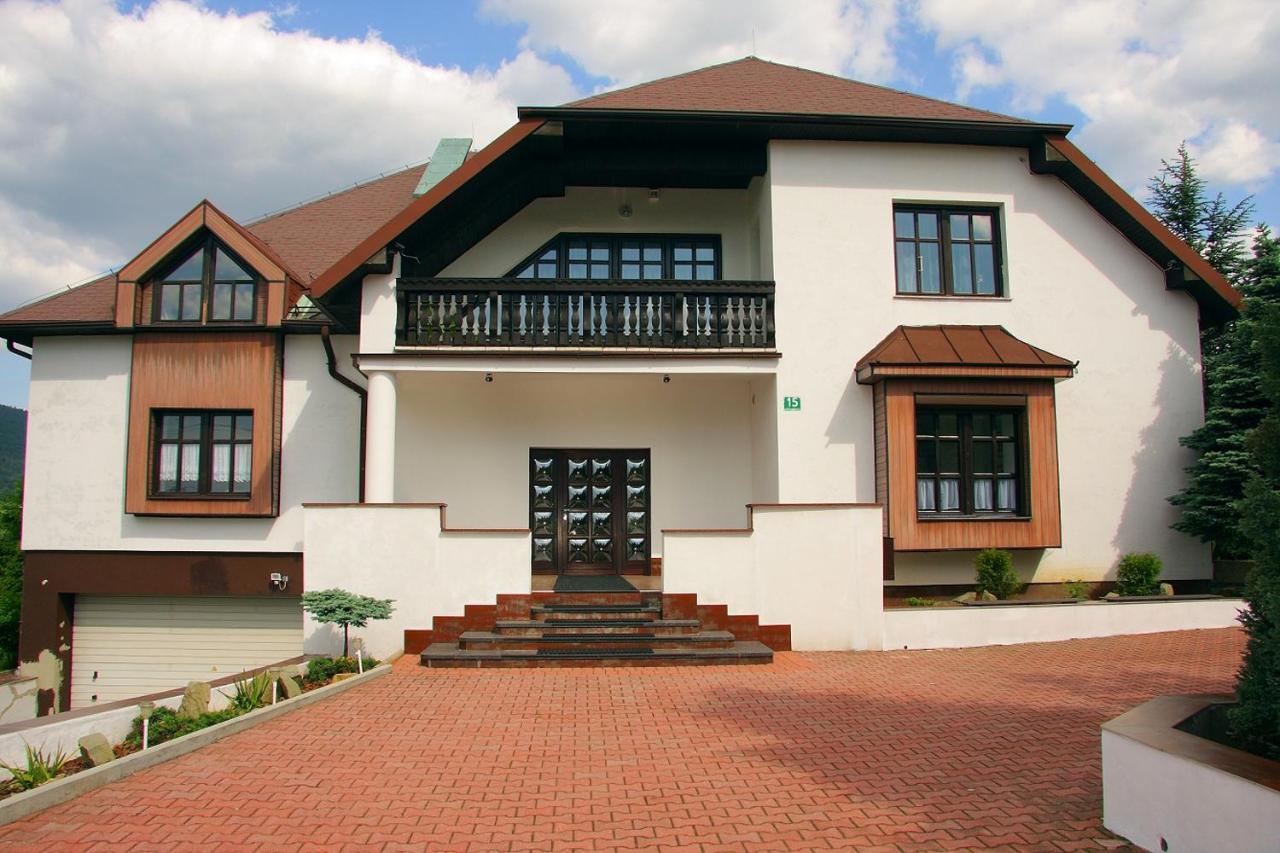 Dog Friendly Dom, Apartamenty Wichrowe Wzgorza Z Basenem Brenna Ustroń Exterior foto