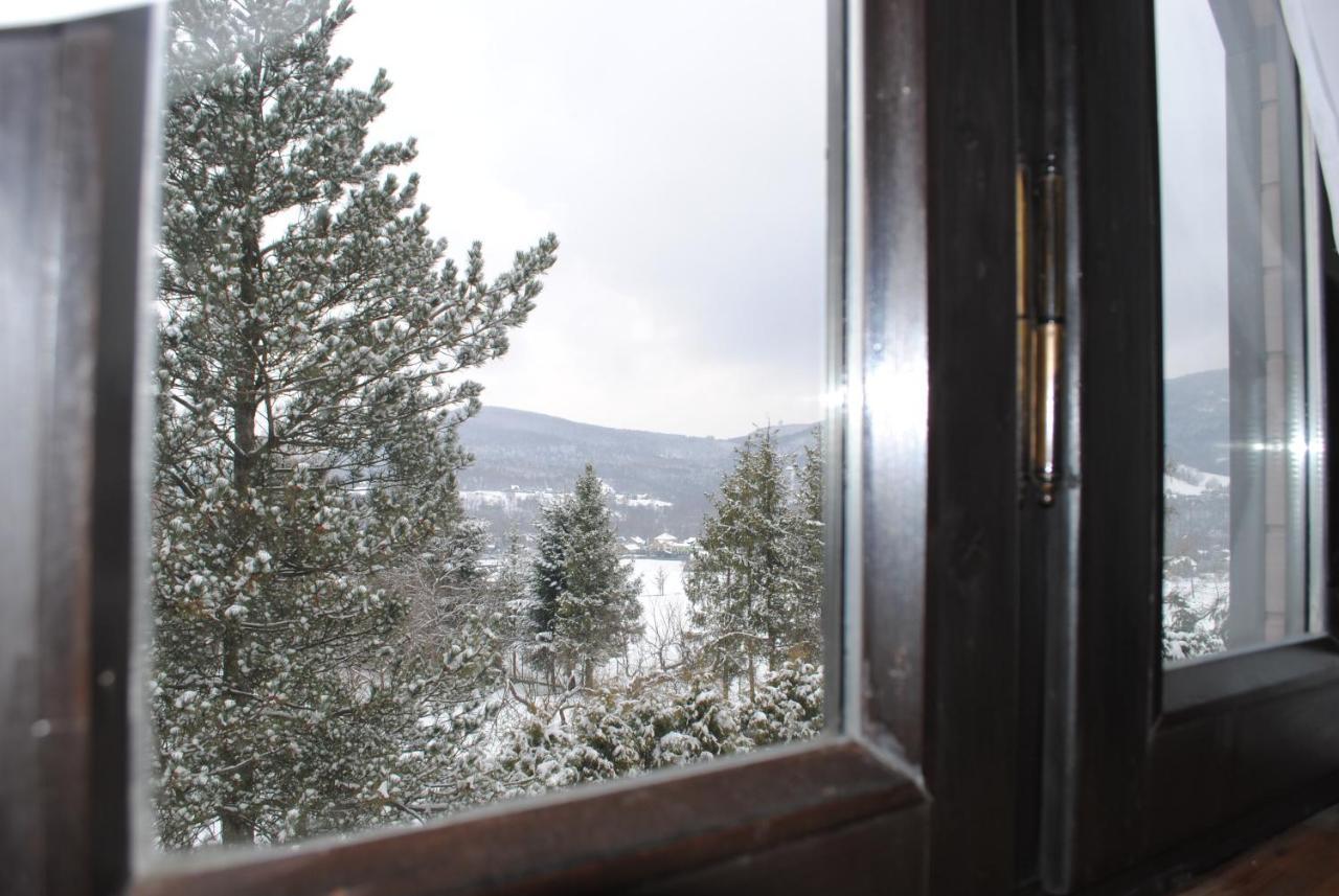 Dog Friendly Dom, Apartamenty Wichrowe Wzgorza Z Basenem Brenna Ustroń Exterior foto