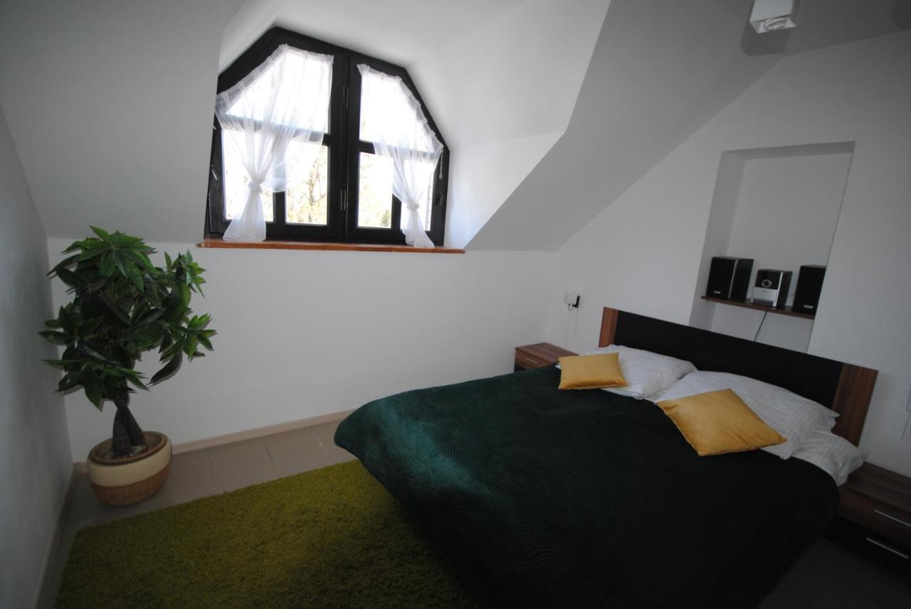 Dog Friendly Dom, Apartamenty Wichrowe Wzgorza Z Basenem Brenna Ustroń Exterior foto