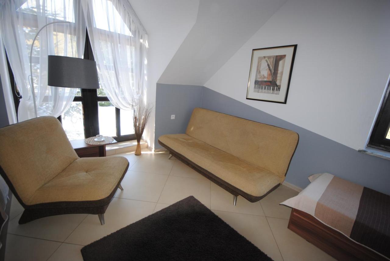Dog Friendly Dom, Apartamenty Wichrowe Wzgorza Z Basenem Brenna Ustroń Exterior foto