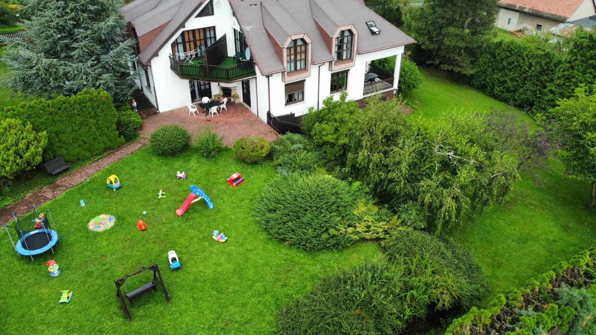 Dog Friendly Dom, Apartamenty Wichrowe Wzgorza Z Basenem Brenna Ustroń Exterior foto
