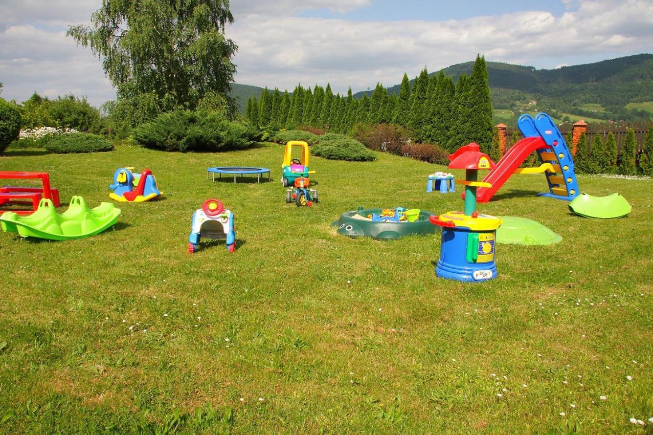 Dog Friendly Dom, Apartamenty Wichrowe Wzgorza Z Basenem Brenna Ustroń Exterior foto
