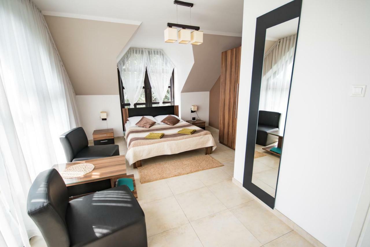 Dog Friendly Dom, Apartamenty Wichrowe Wzgorza Z Basenem Brenna Ustroń Exterior foto